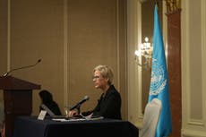Relatora de justicia de ONU: Fiscalía guatemalteca implementó política de criminalización en el país