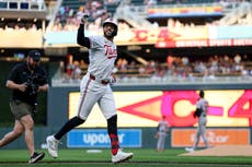 Tras conmoción, Mellizos recuperan al boricua Carlos Correa para serie ante Reales
