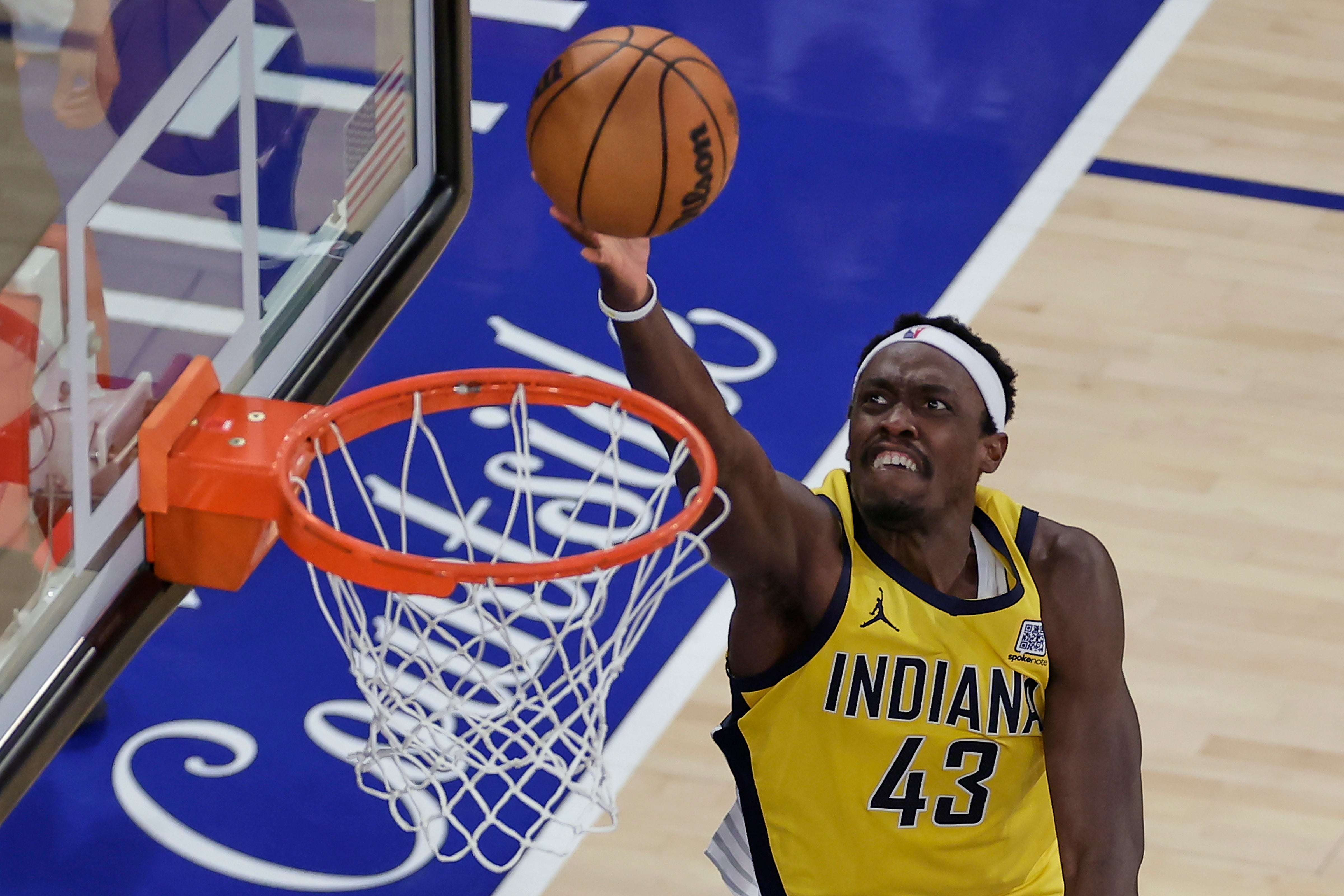 PACERS-KNICKS