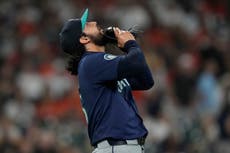 El 17.º jonrón de Raleigh da a Marineros victoria de 5-3 ante Astros