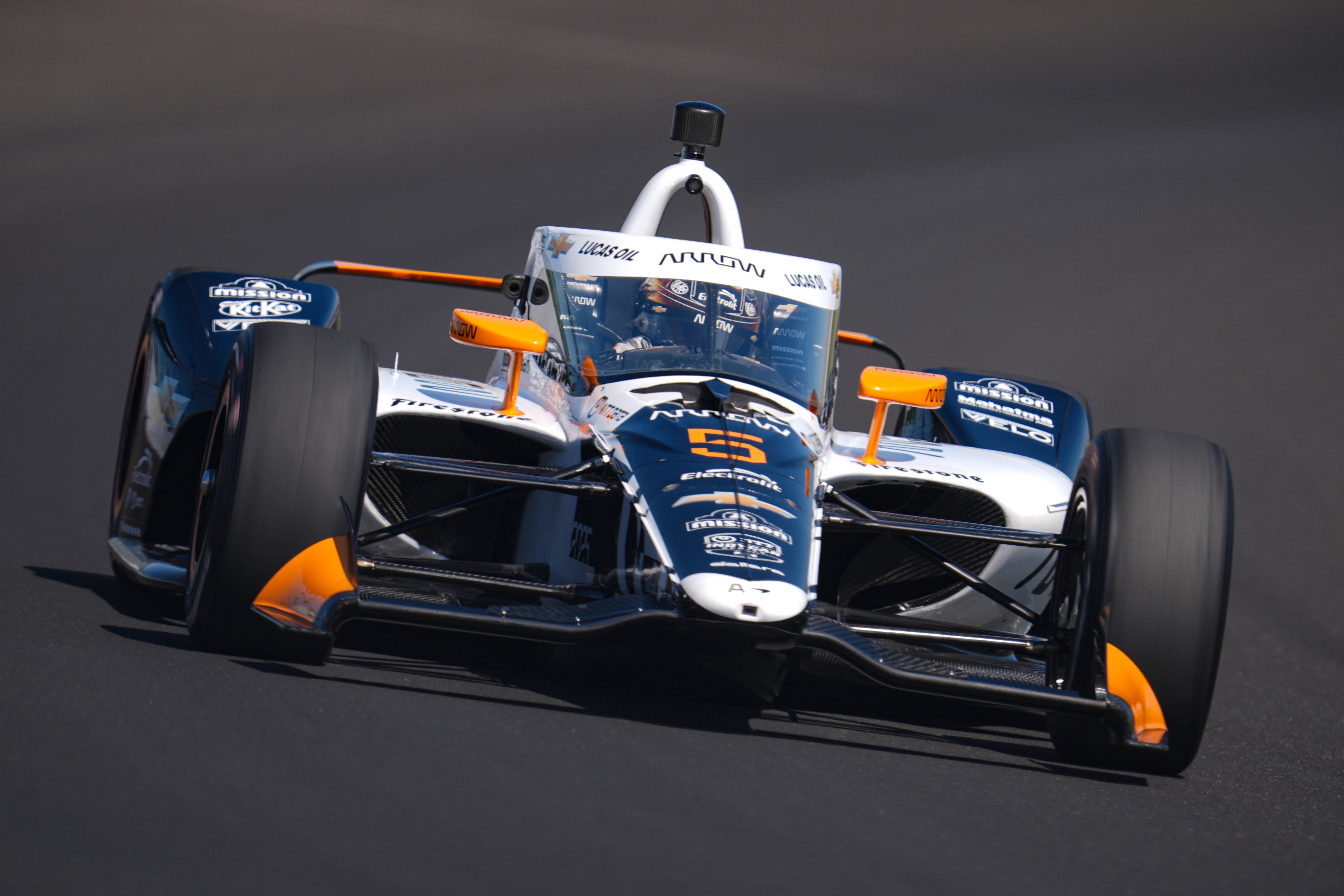 INDY 500-PANORAMA