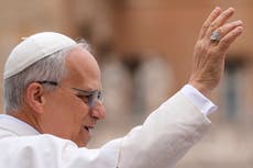 "Me escuchó": Víctimas de grupo católico abusivo dicen que papa León XIV los ayudó cuando otros no