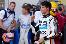 Lando Norris logra la pole en Gran Premio de Mónaco de F1 con tiempo récord