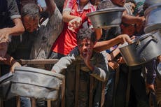9 de los 10 hijos de una doctora mueren en ataques de Israel en Gaza