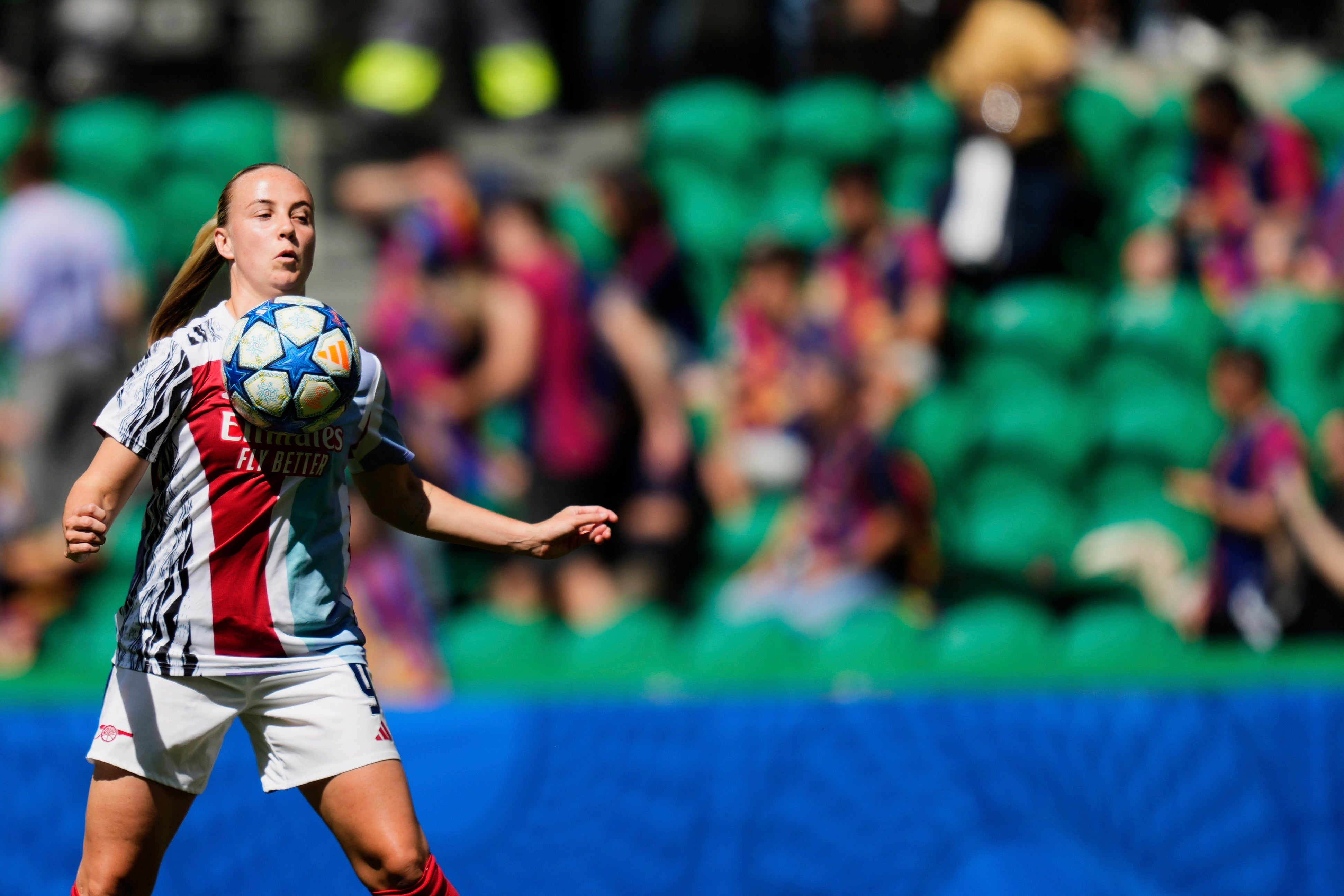 LIGA CAMPEONES FEMENINA