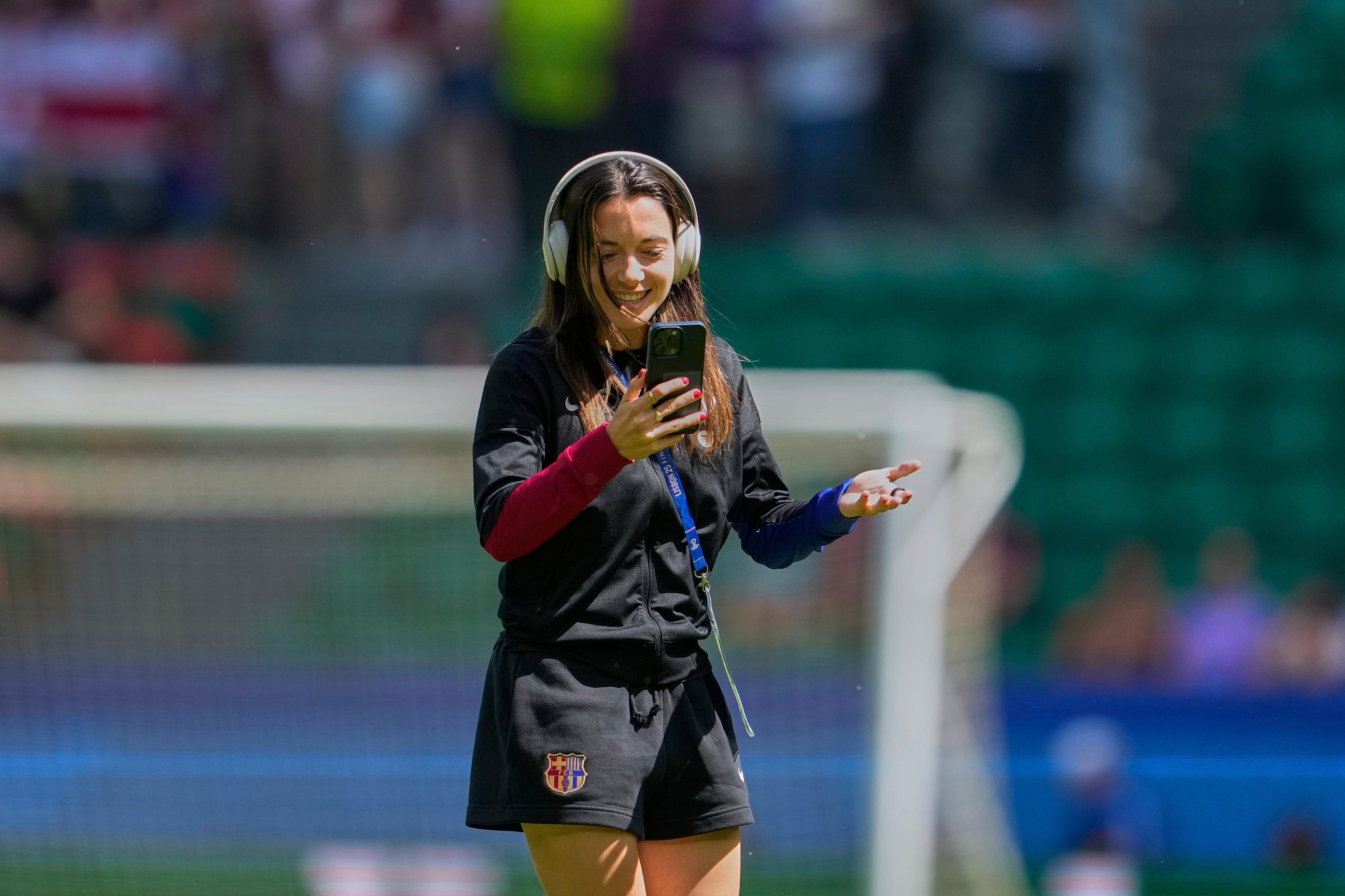 Barcelona es favorita ante el Arsenal en la final de la Liga de Campeones femenina