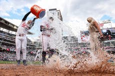 Sencillo de Lee da a Mellizos segunda victoria con walk-off al hilo ante Reales