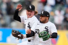 Benintendi ayuda a que Medias Blancas condenen a Rangers a su 6ta derrota consecutiva