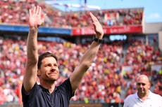 El Real Madrid confirma que Xabi Alonso será su nuevo entrenador tras la marcha de Carlo Ancelotti
