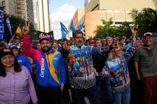 Los venezolanos eligen congresistas y gobernadores en medio del desánimo de opositores