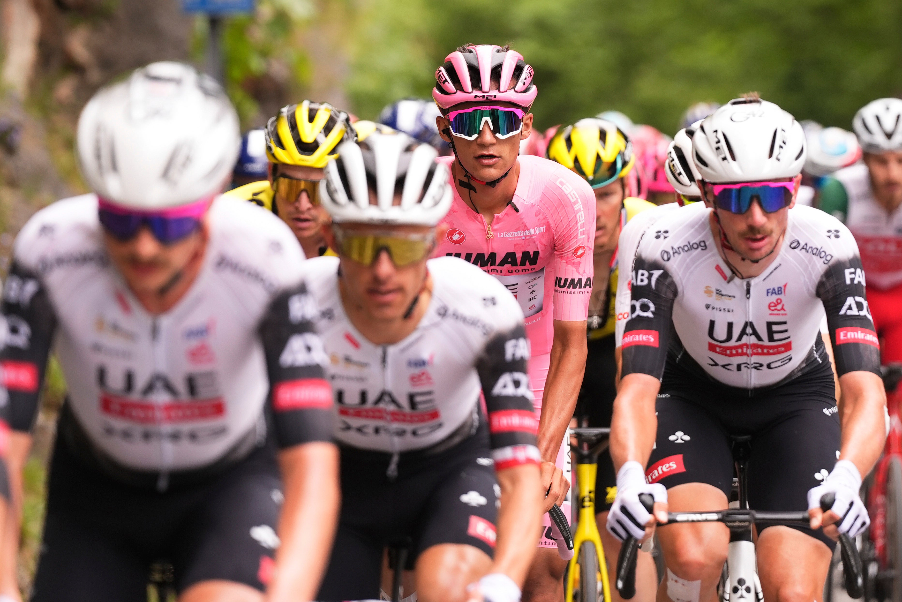 GIRO DE ITALIA