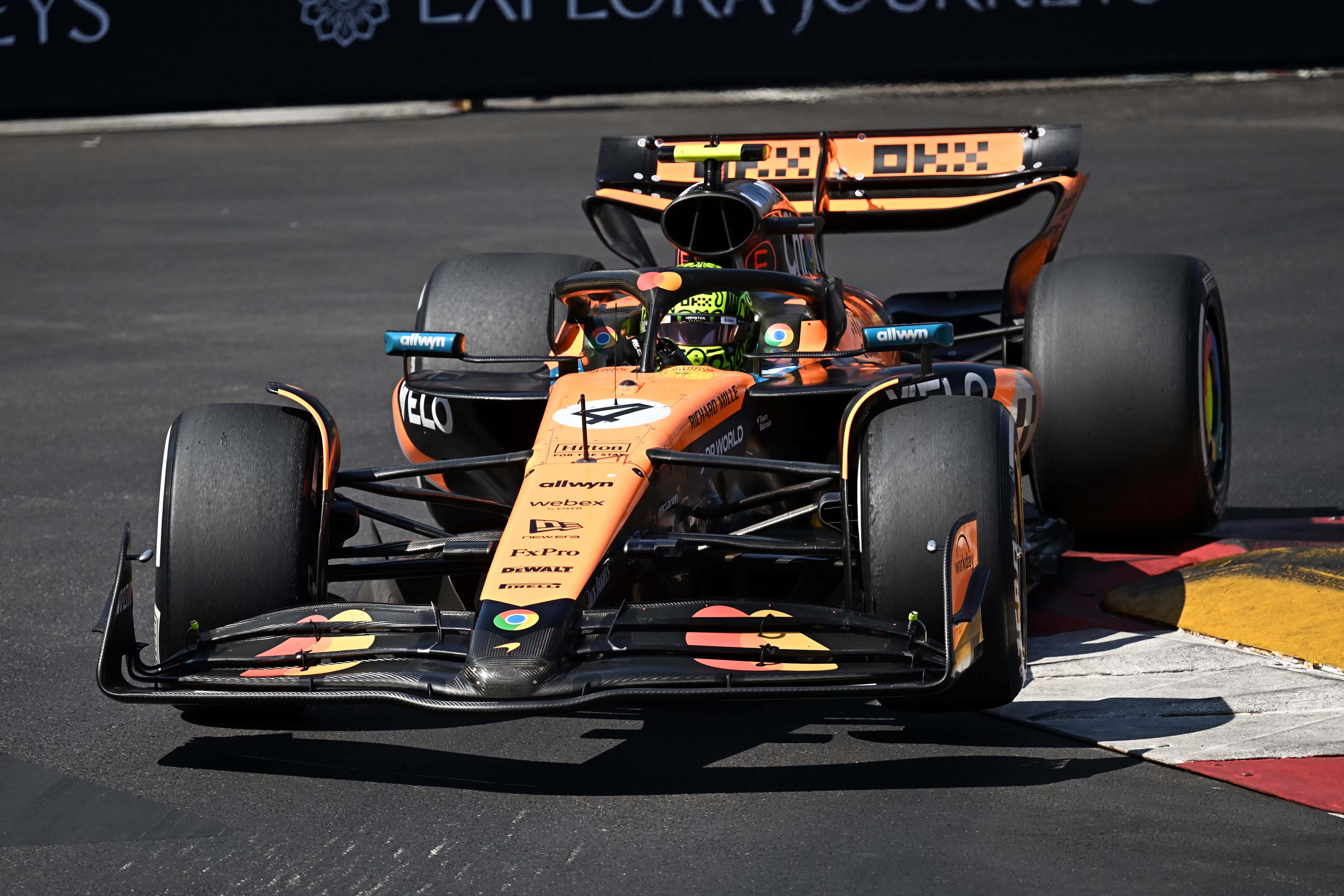 MÓNACO F1