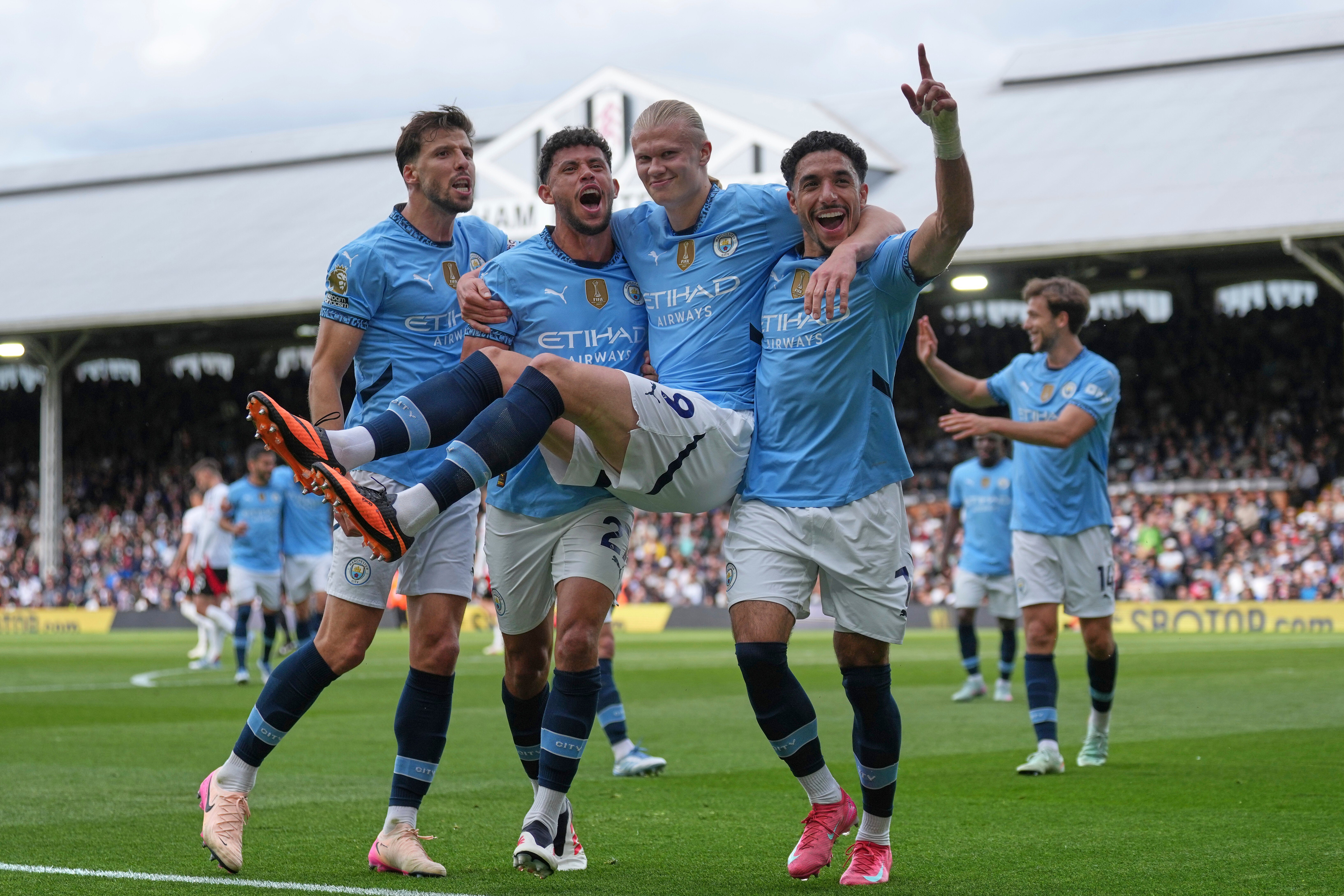 INGLATERRA LIGA