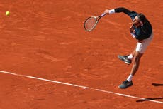 Musetti y Sabalenka avanzan a segunda ronda en Roland Garros tras homenaje a Nadal