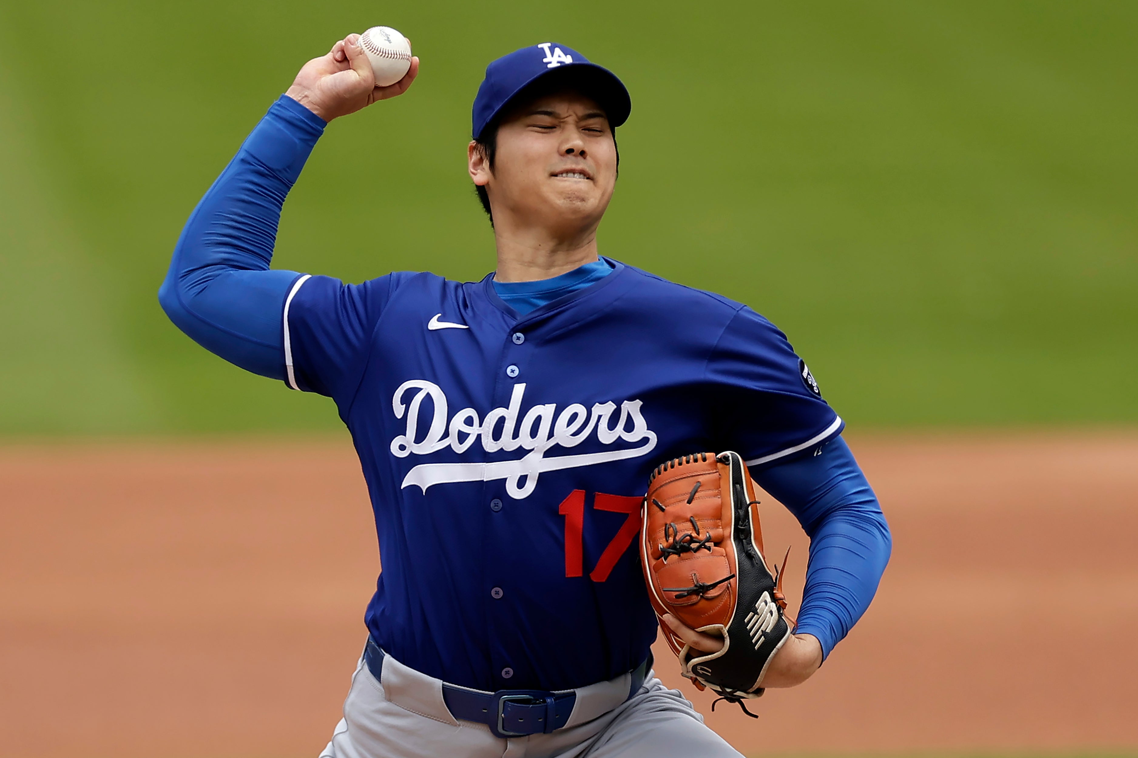 DODGERS METS