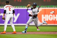 Stanton avanza hacia su regreso tras una larga recuperación y Yankees recupera jugadores