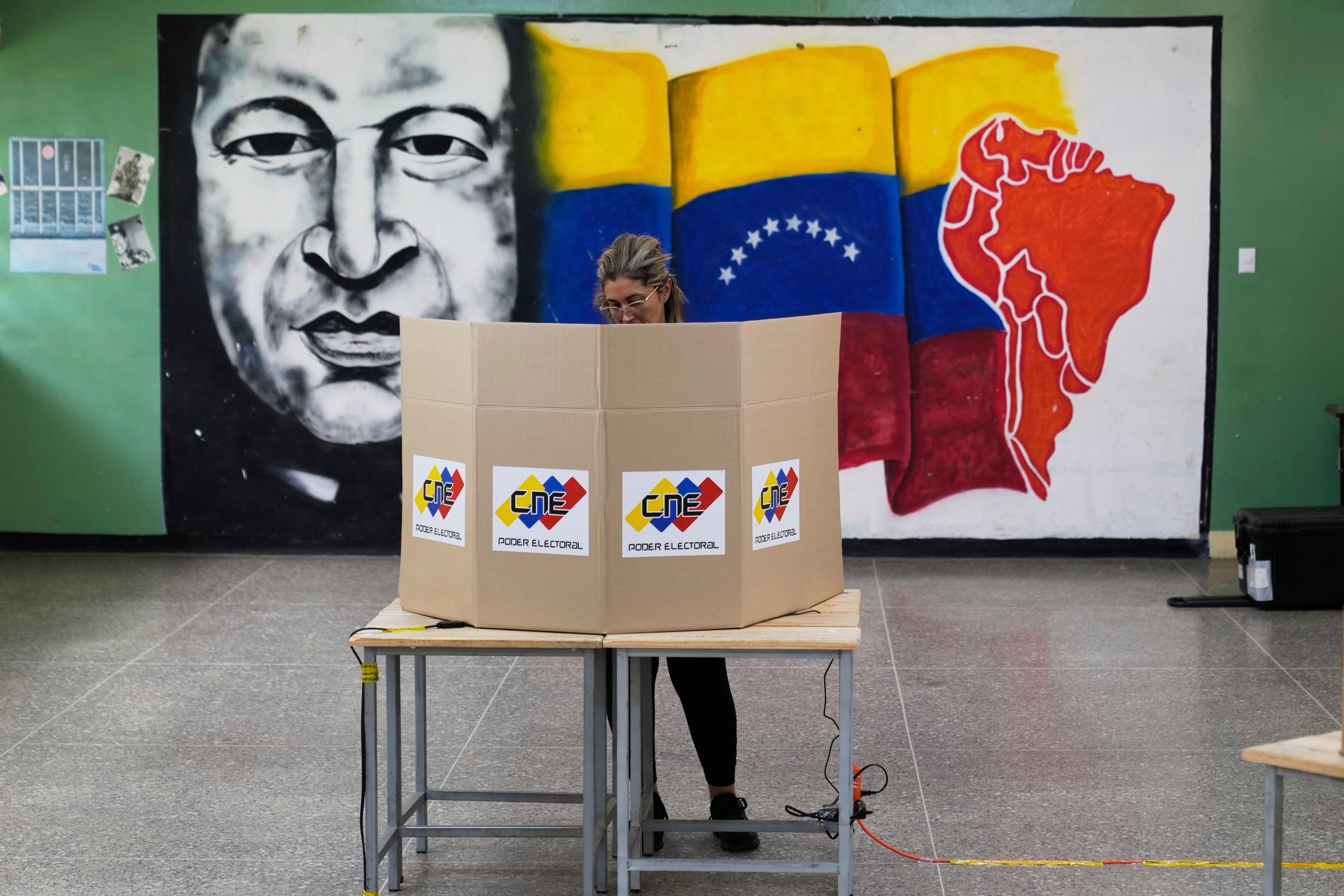 VENEZUELA-ELECCIONES