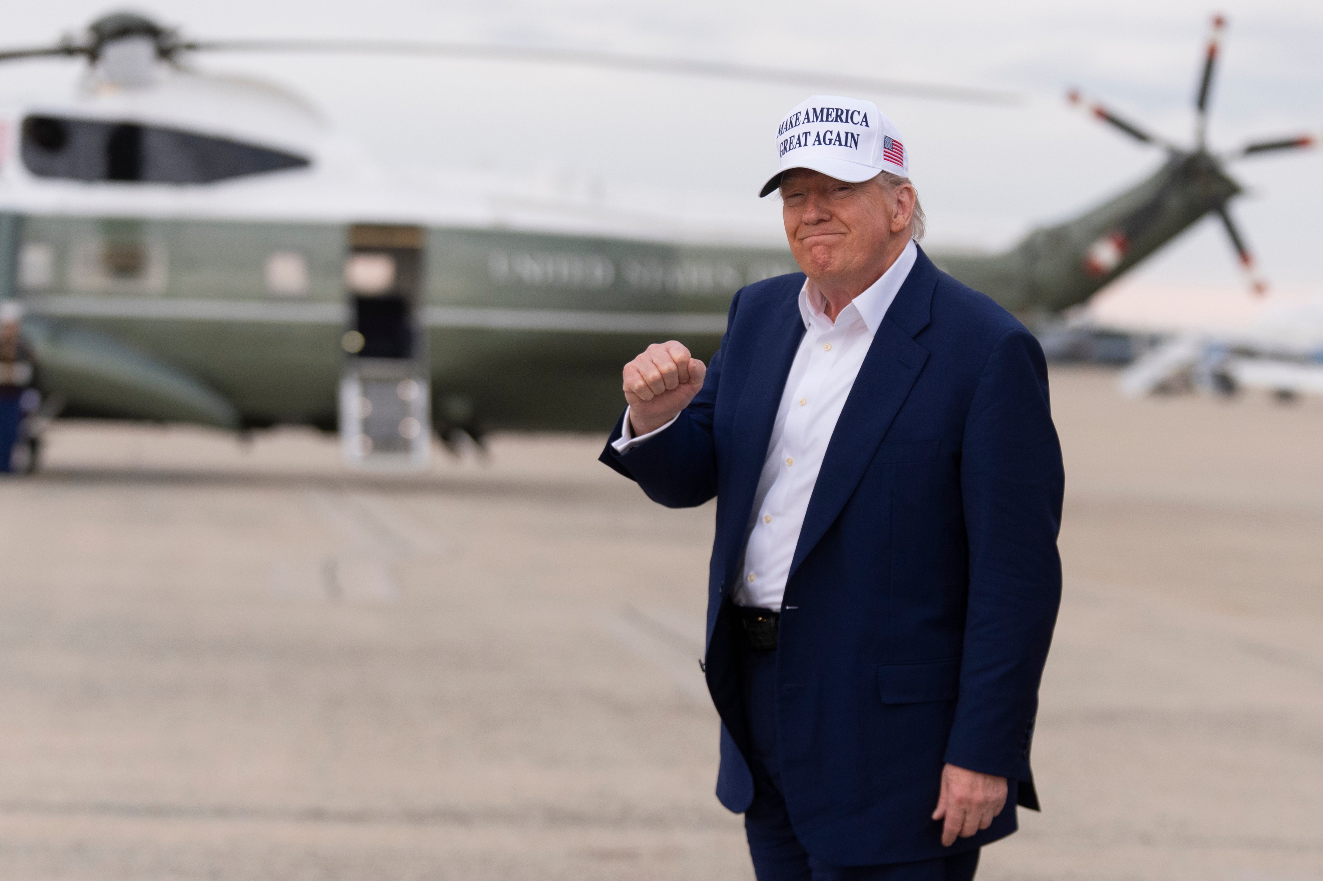 En los últimos días, Donald Trump ha elevado el tono de sus críticas contra Vladímir Putin