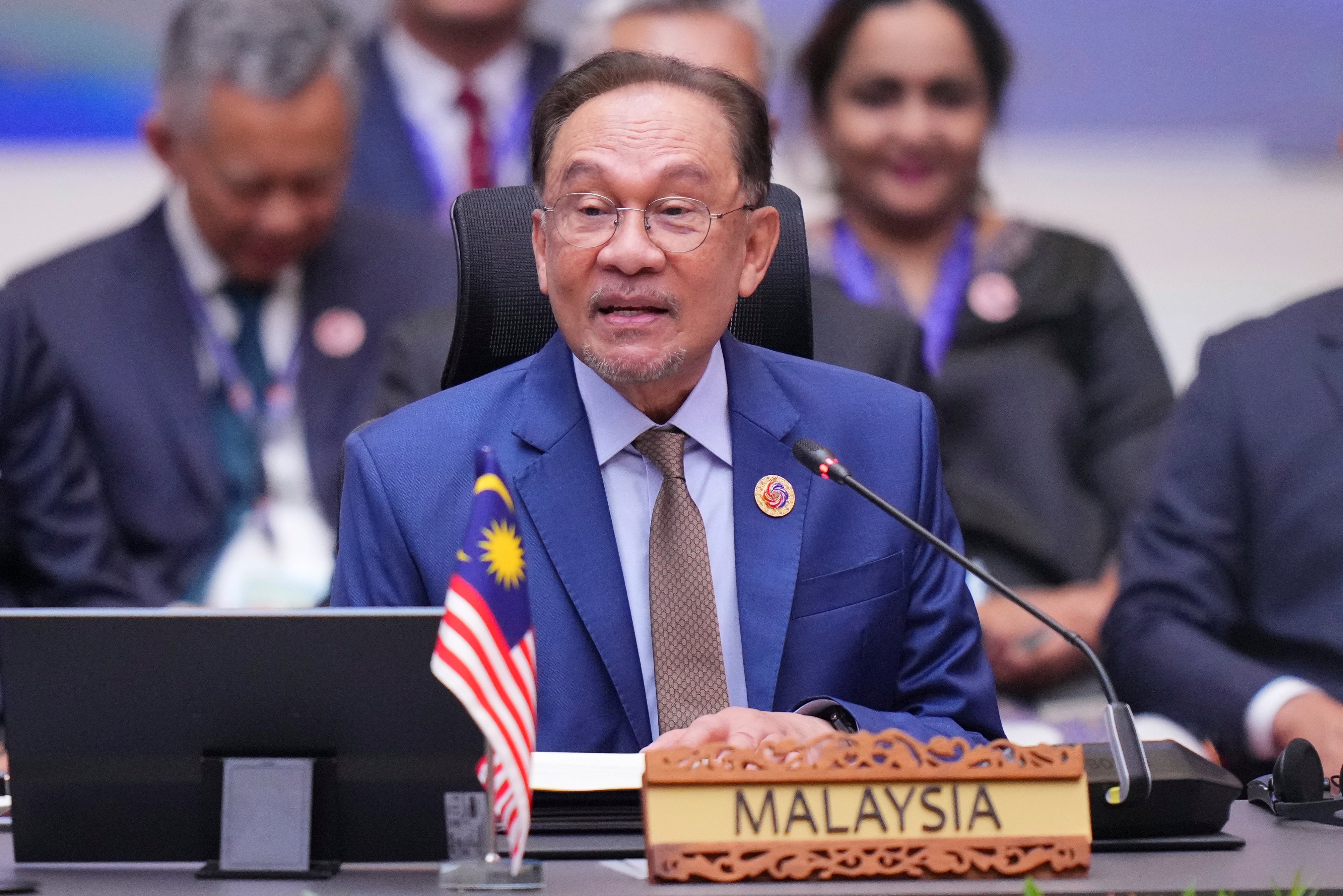 MALASIA-ASEAN