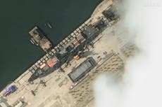 Corea del Norte detiene a cuatro funcionarios por la fallida botadura de un destructor