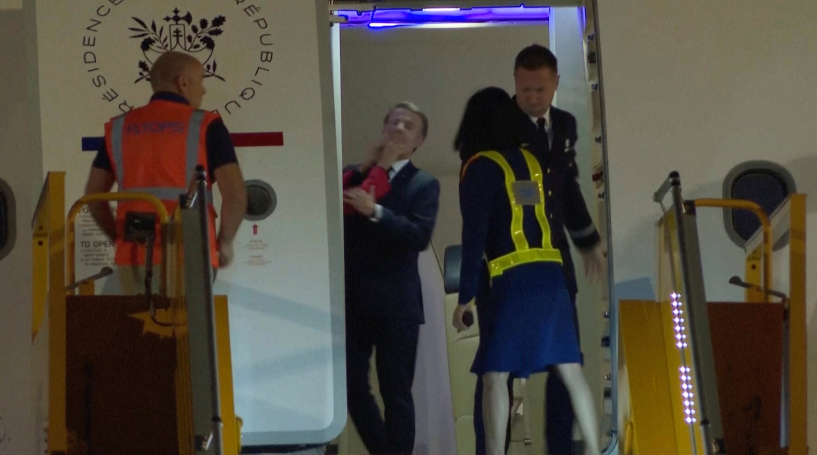 FRANCIA-BRIGITTE MACRON