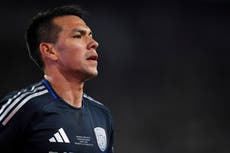 Hirving Lozano y Guillermo Ochoa regresarán con México para amistosos previo a la Copa Oro
