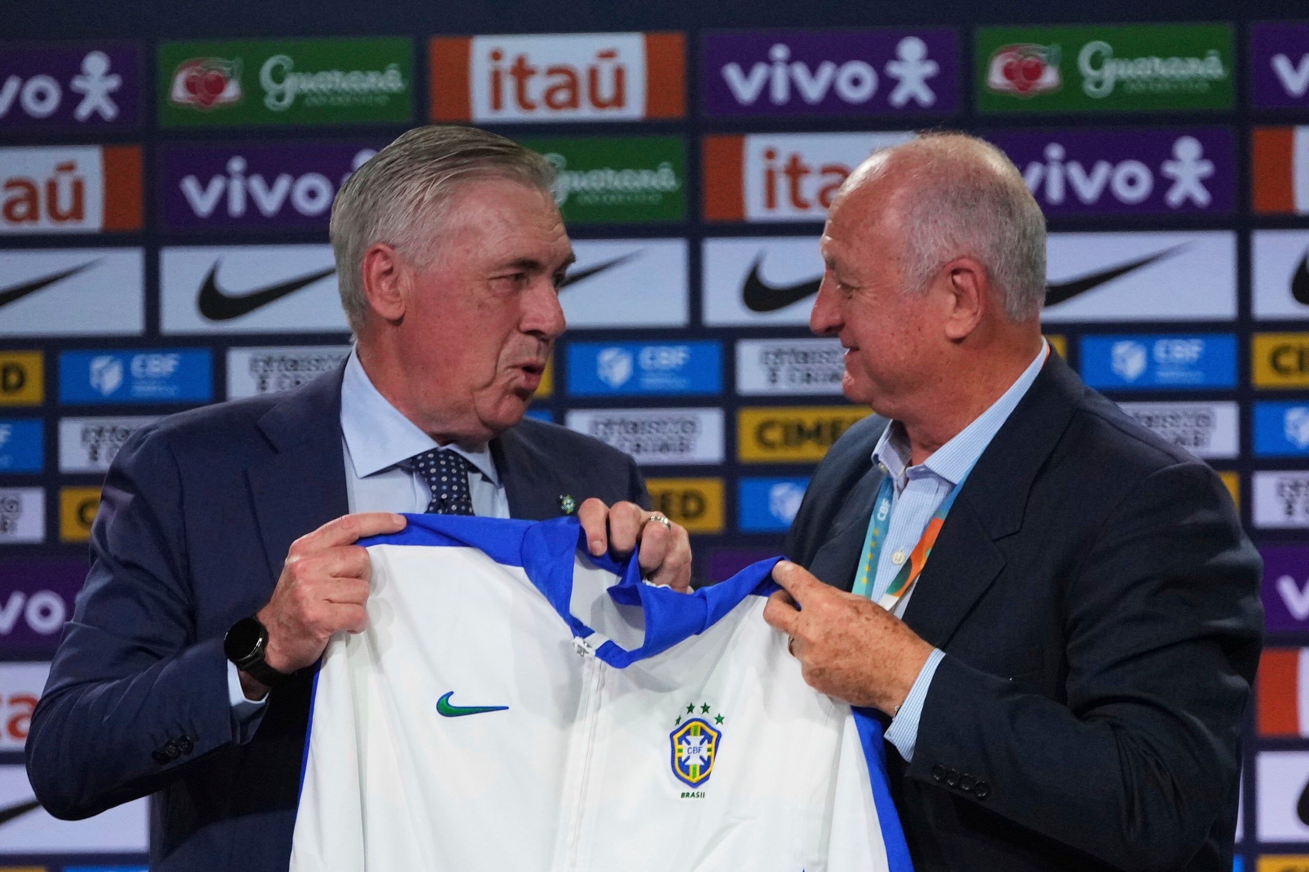 CARLO ANCELOTTI
