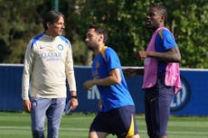 ¿Podrá alcanzar la gloria el Inter al ganar la Liga de Campeones al PSG y retener a Inzaghi?