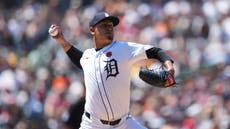 Keider Montero y Riley Greene lideran a Tigres en victoria 3-1 ante Gigantes
