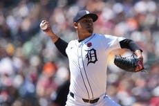 Keider Montero y Riley Greene lideran a Tigres en victoria 3-1 ante Gigantes