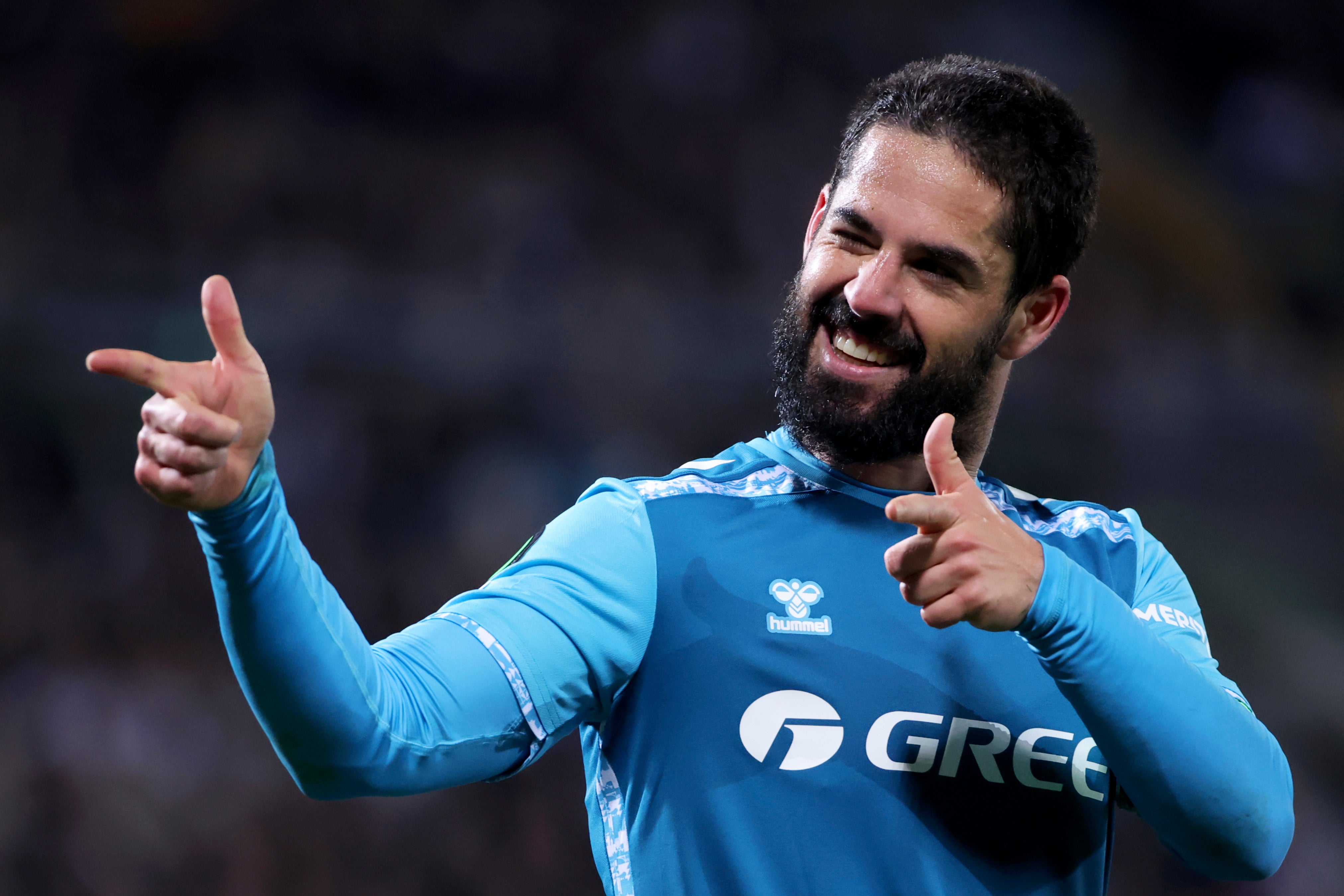 ISCO ALARCÓN
