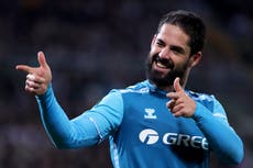 Tras seis años de ausencia, Isco regresa con España para la Liga de Naciones. Rodri sigue fuera