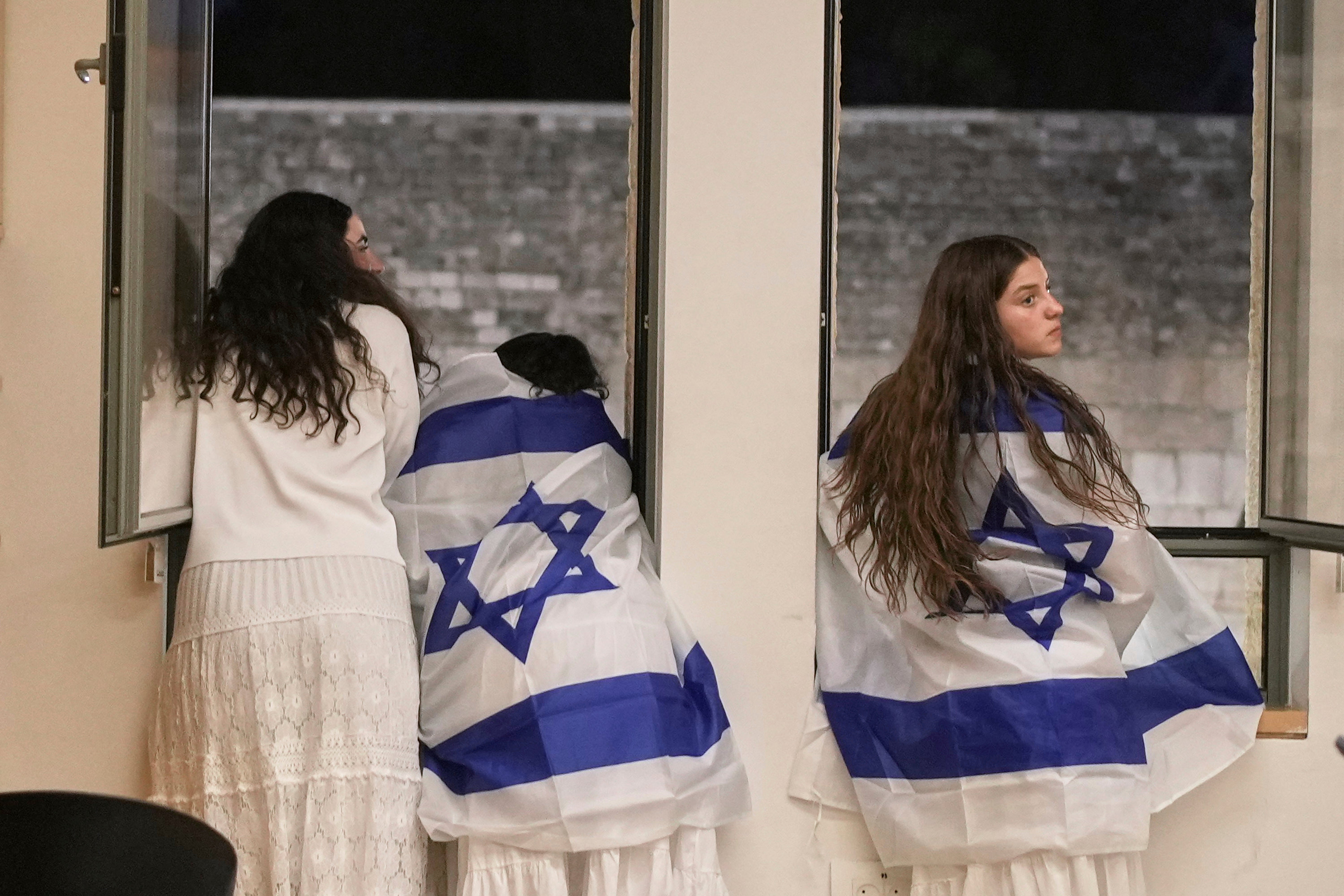 ISRAEL-MARCHA NACIONALISTA-FOTOS