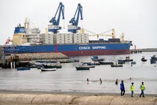 Perú busca con Brasil y China conectar Atlántico y Pacífico con tren que llegue a puerto en Chancay