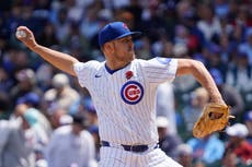 Taillon y Tucker ayudan a los Cachorros en ascenso a vencer 3-1 a los Rockies