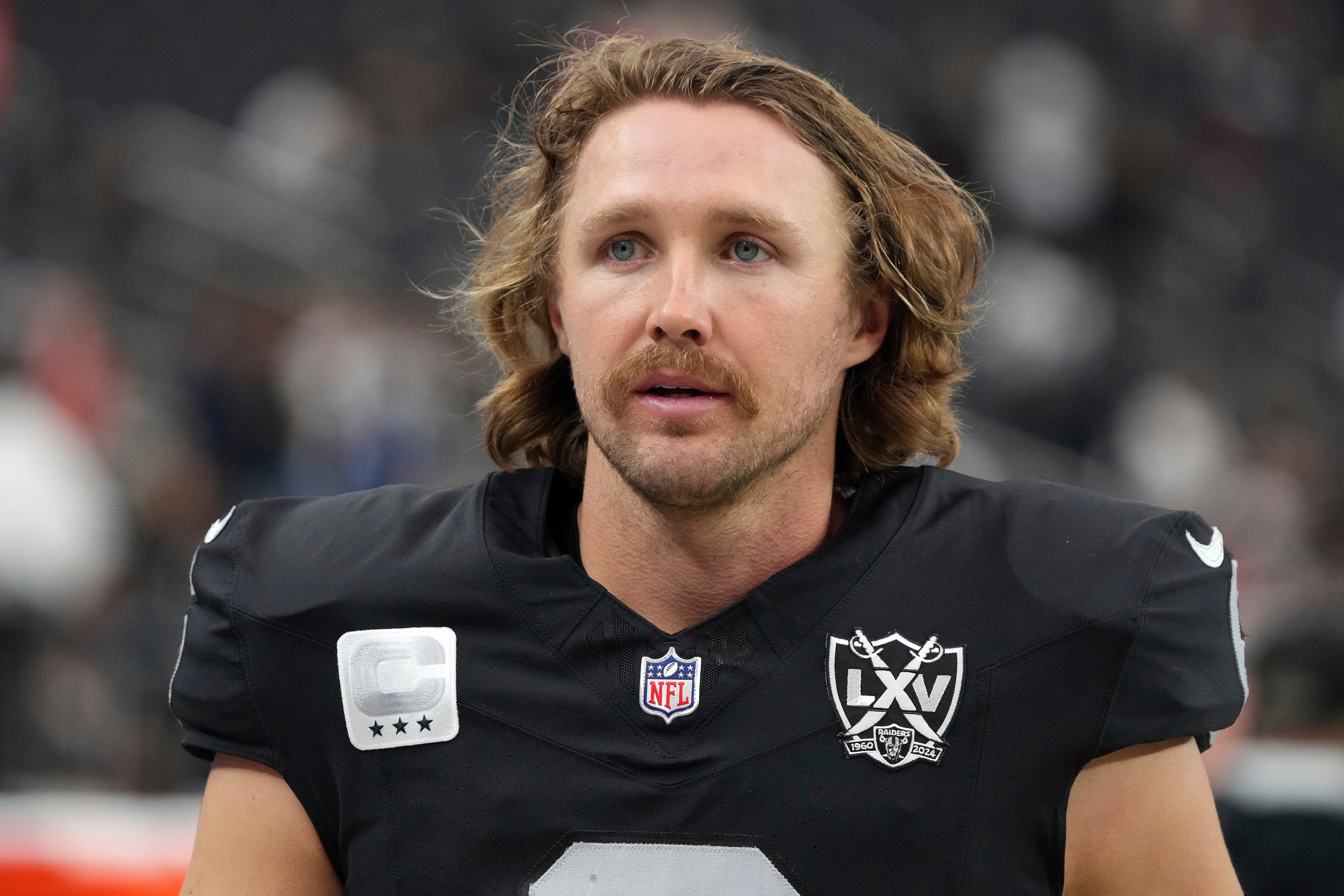 RAIDERS-COLE
