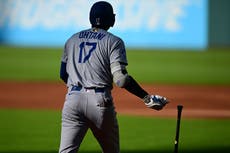 Ohtani dispara otro jonrón de apertura y Dodgers derrotan 7-2 a Guardianes