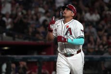 Diamondbacks vencen 5-0 a Piratas gracias a Nelson y rompen racha de cinco derrotas