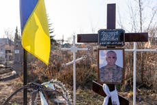 Más de 200 prisioneros ucranianos han muerto en cárceles rusas. Esta es la historia de un soldado