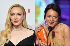 Lindsay Lohan atribuye su apariencia juvenil al jugo y las semillas de chía