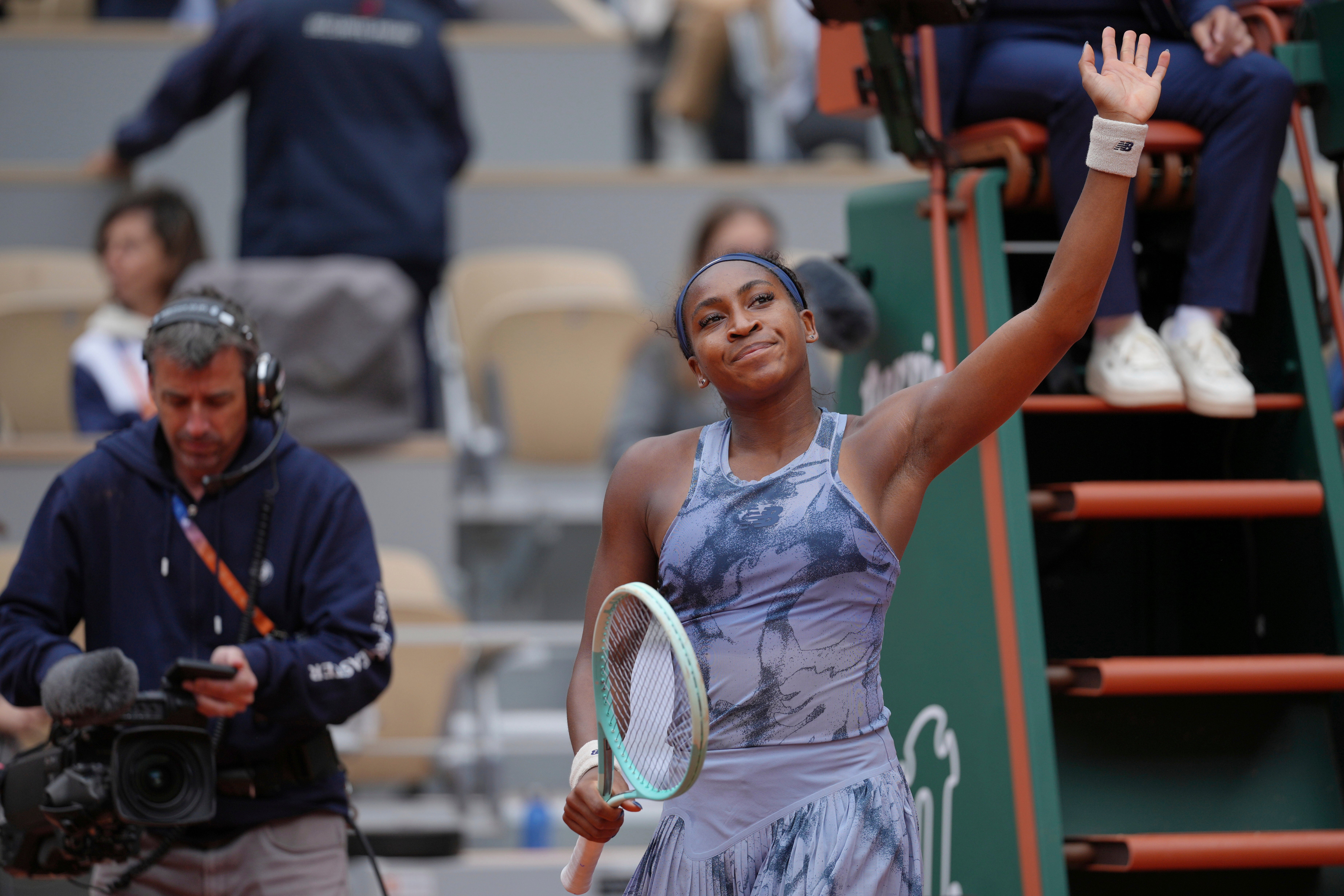 COCO GAUFF
