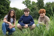 Los nuevos rostros para Harry, Ron y Hermione