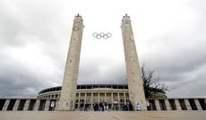 Berlín presenta candidatura para albergar los Juegos Olímpicos en el centenario de 1936