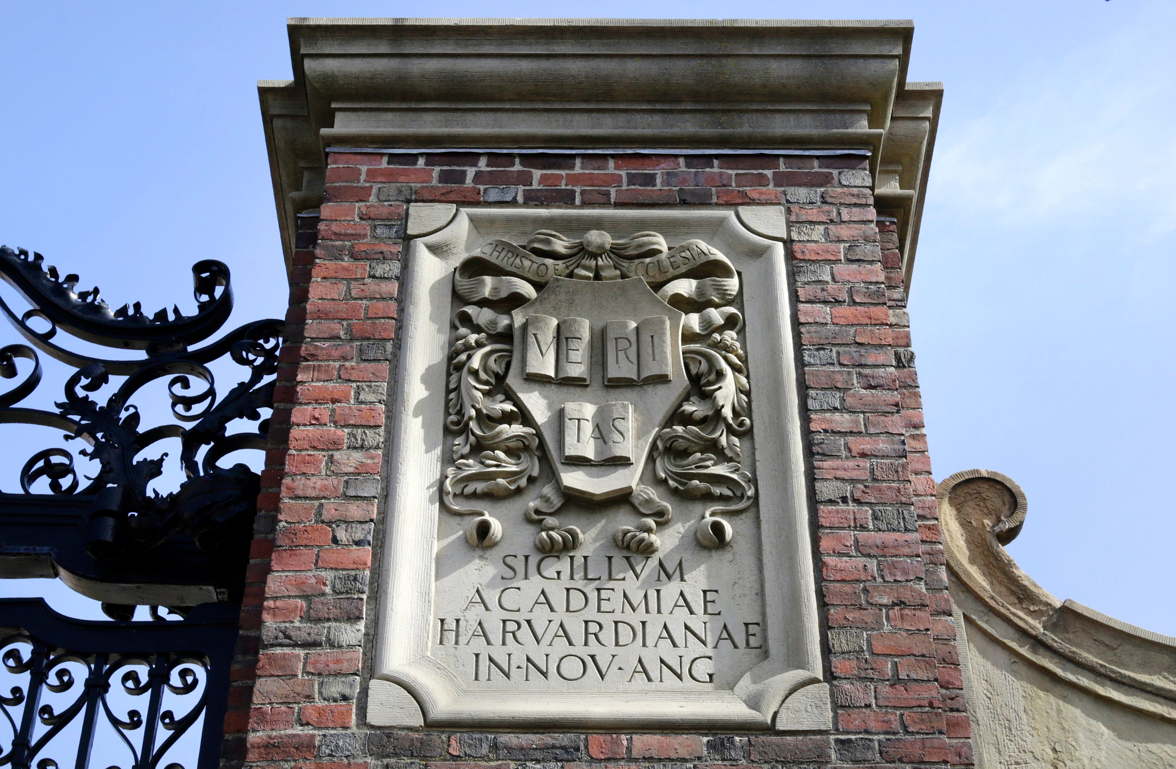 TRUMP-HARVARD