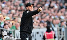 Werder Bremen despide al entrenador que rechazó renovar su contrato