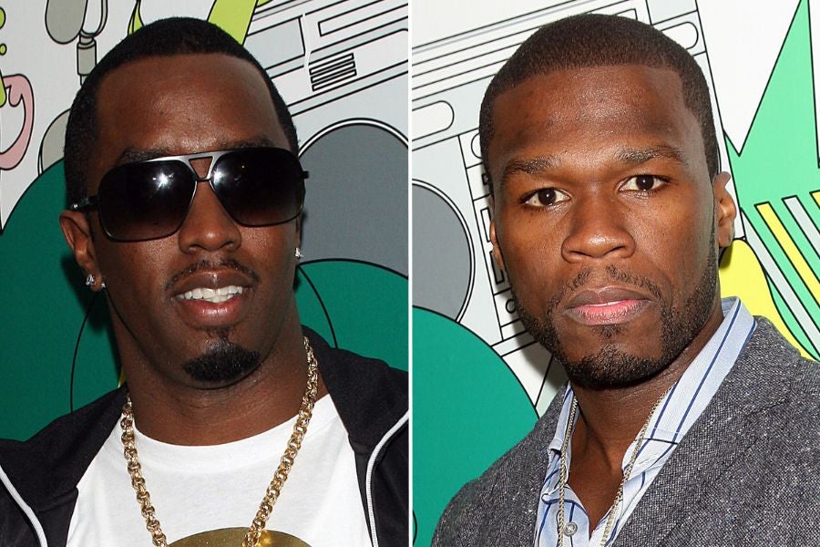 Capricorn Clark, exasistente de Sean “Diddy” Combs, declaró que su exjefe amenazó a 50 Cent en los estudios de MTV en Nueva York