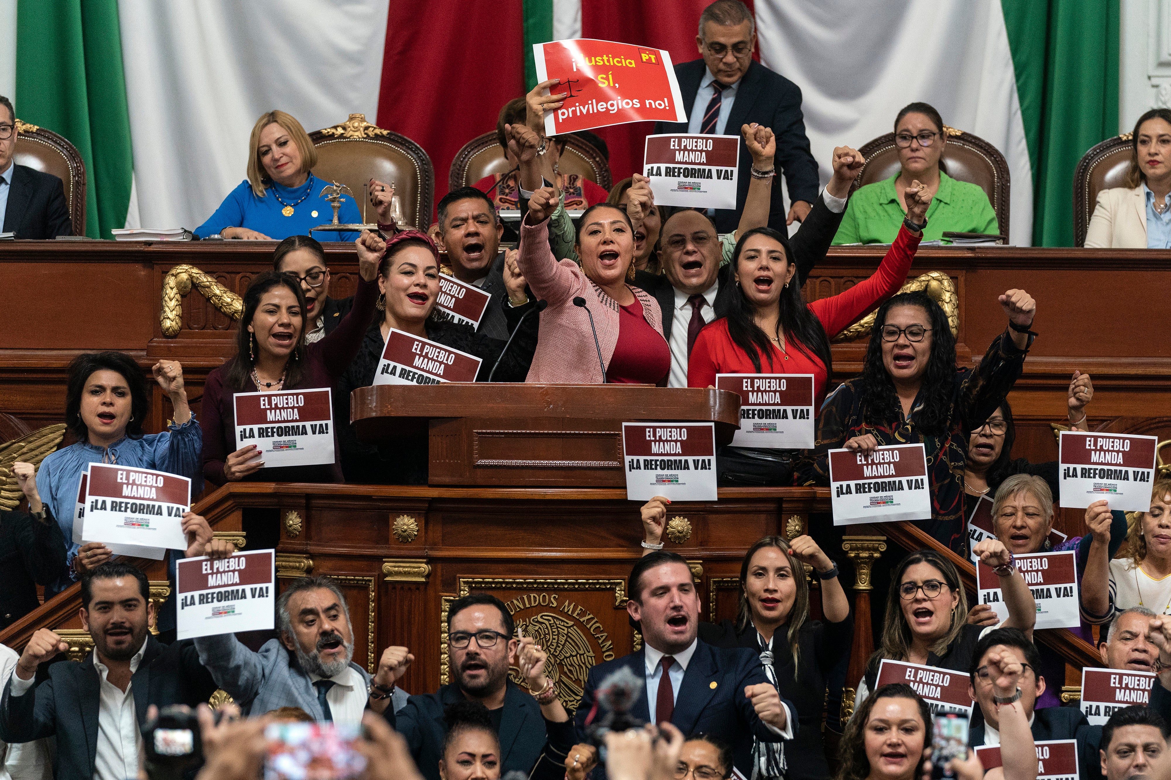 AP EXPLICA-MÉXICO-ELECCIONES JUECES