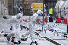 Cuatro aficionados del Liverpool gravemente heridos tras atropello masivo. El sospechoso actuó solo