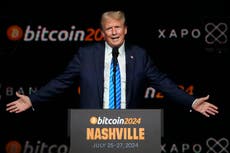 Inversores financiarán "reserva de bitcoin" mediante compra de acciones en Trump Media
