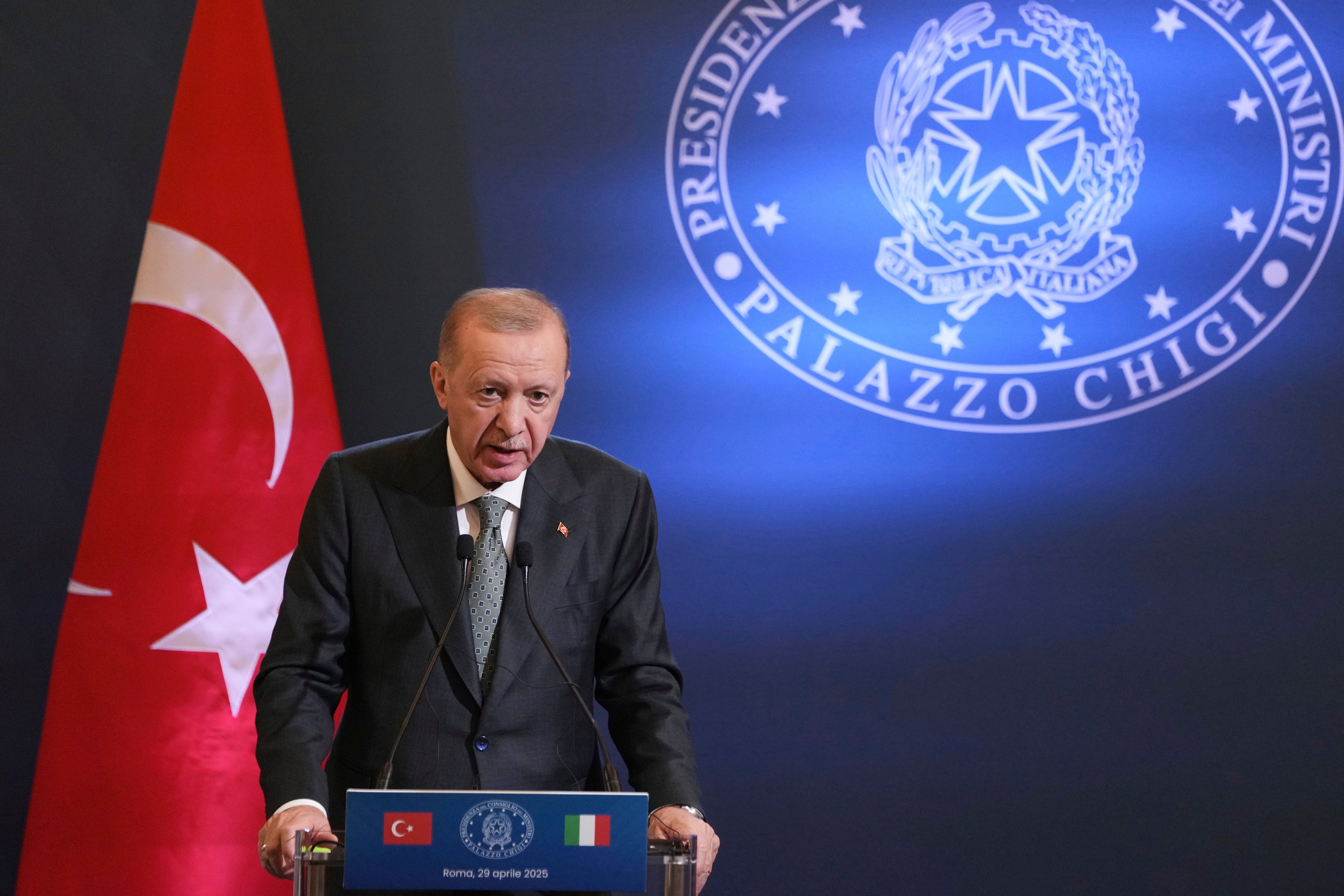 TURQUÍA-GOBIERNO